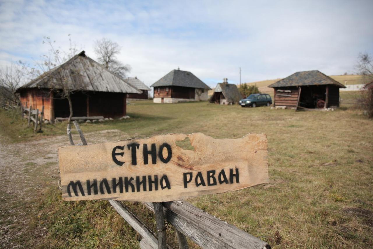 Etno Milikina Ravan * Nova Varoš